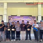 Polres Tabanan Tebar Kepedulian di Hari Raya Idul Adha 1447 H, 200 Warga Terima Daging Qurban Polri Presisi