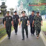 Nilai Juang Puputan Margarana Menggema dalam Ziarah Nasional P3MD, Dandim Tabanan Turut Hadir