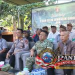 Hadiri Peresmian Jembatan Tegalantang, Kasdim 1611/Badung: Infrastruktur Penunjang Kesejahteraan Warga