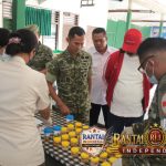 P4GN TA 2026 Digelar, Kodim Tabanan Pastikan Personel Terbebas dari Penyalahgunaan Narkoba