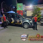 Patroli Preventif Polsek Kuta Utara Sasar Kawasan Wisata Saat Bubaran Pengunjung
